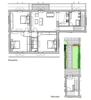 Appartamento a Pisa, Toscana