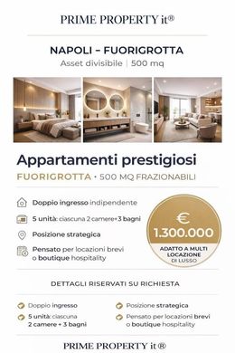 Appartement à Naples, Campanie