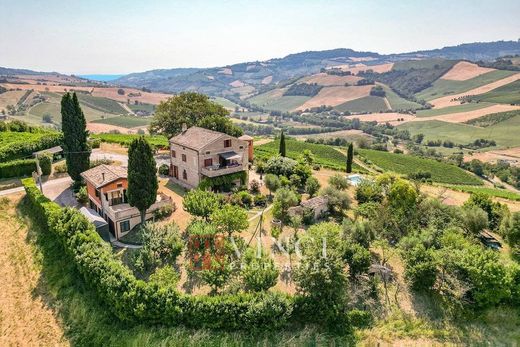 Загородный Дом, Montefiore dell'Aso, Provincia di Ascoli Piceno