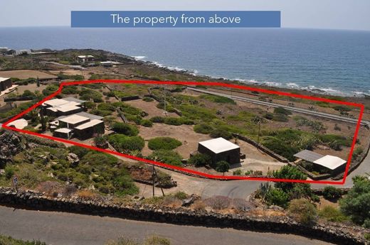 Villa in Pantelleria, Trapani