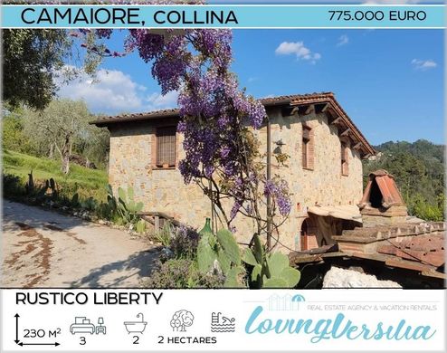 Landhuis in Camaiore, Provincia di Lucca