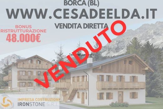 Apartamento - Borca di Cadore, Provincia di Belluno