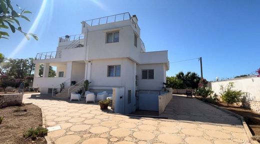 Villa Mola di Bari, Bari ilçesinde
