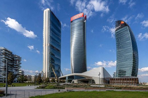 Piso / Apartamento en Milán, Lombardia
