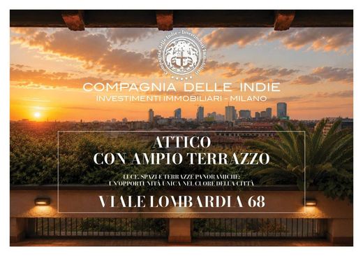 Penthouse in Mailand, Lombardei
