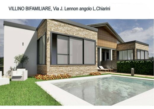 ‏וילה ב  רומא, Lazio