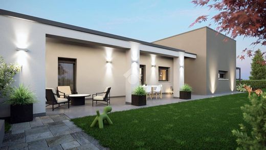 Villa a Resana, Treviso