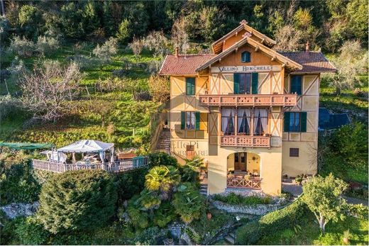 Villa Tavernola Bergamasca, Bergamo ilçesinde