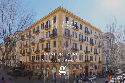 Daire Napoli, Napoli ilçesinde