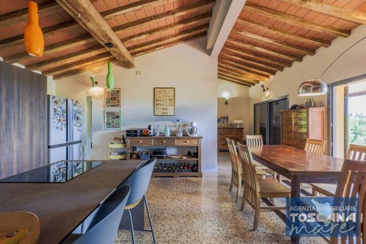 Βίλα σε Monteverdi Marittimo, Province of Pisa