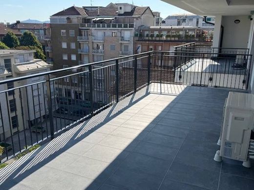 Penthouse in Turin, Piedmont