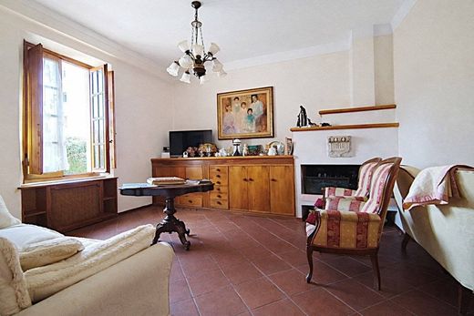 Willa w Pistoia, Provincia di Pistoia