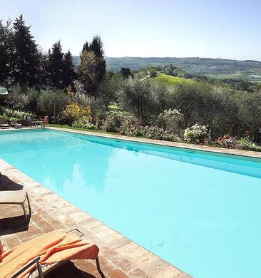 Villa en Florencia, Toscana