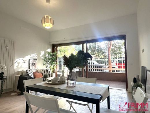 ﺷﻘﺔ ﻓﻲ روما, Lazio