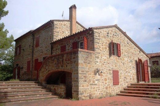 Casa de campo en Vinci, Florencia