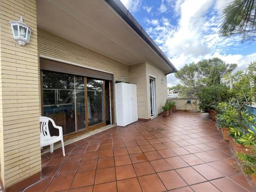 Ρετιρέ σε Ρώμη, Lazio