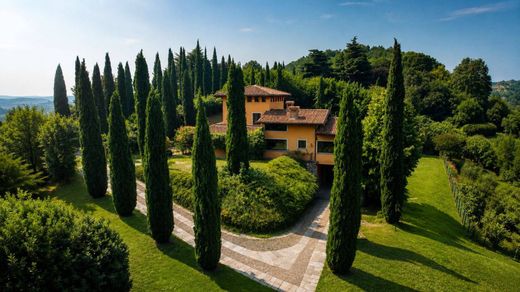Willa w Scanzo-Rosciate, Provincia di Bergamo