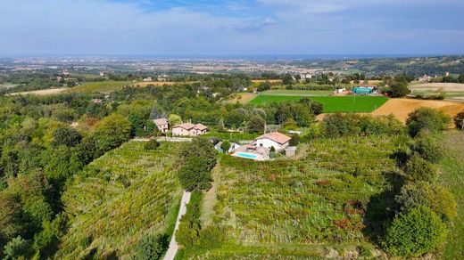 Willa w Castell'Arquato, Provincia di Piacenza