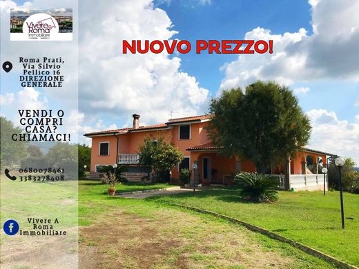 Villa à Cerveteri, Rome