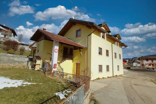 Villa a Gallio, Vicenza