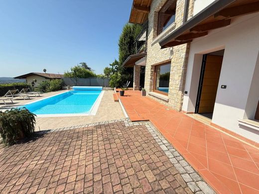 Вилла, Villanuova sul Clisi, Provincia di Brescia