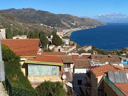 Casa de lujo en Taormina, Messina