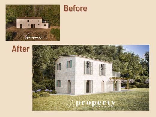 Загородный Дом, Montefiore dell'Aso, Provincia di Ascoli Piceno