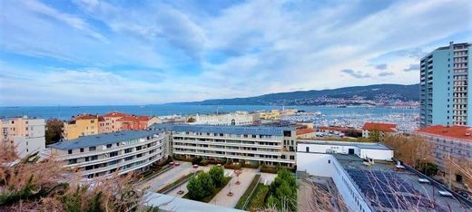 Penthouse à Trieste, Frioul-Vénétie julienne