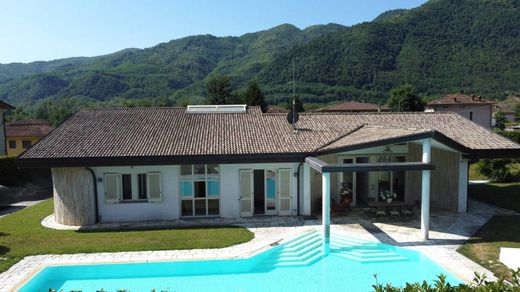 Willa w Coreglia Antelminelli, Provincia di Lucca