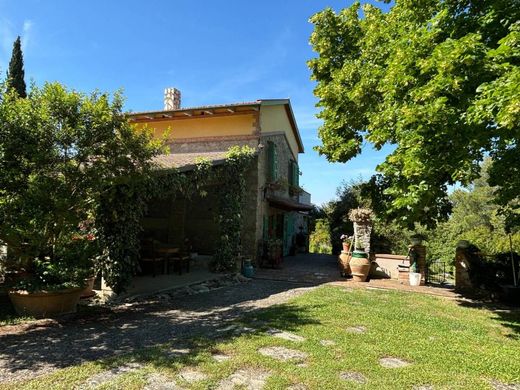 Casa de campo en Lajatico, Pisa