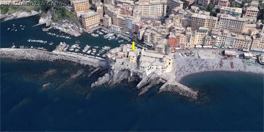 Camogli, Provincia di Genovaのアパートメント