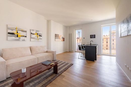 Apartment / Etagenwohnung in Mailand, Lombardei