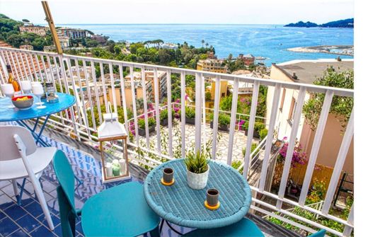 Apartamento - Rapallo, Génova