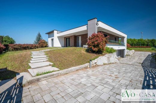 Villa Magnago, Milano ilçesinde