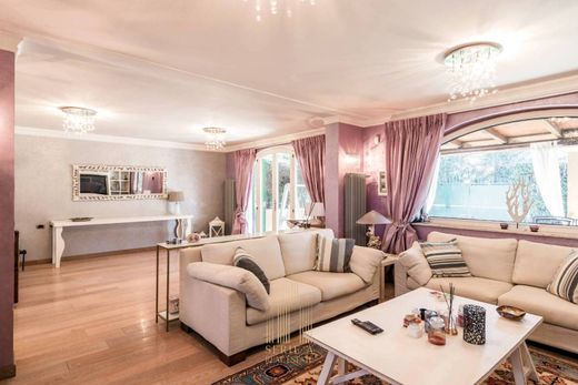 Terraced house in Formello, Rome