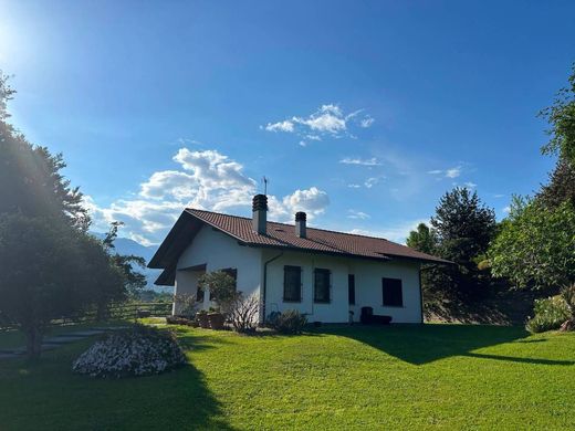Villa Biella, Biella ilçesinde