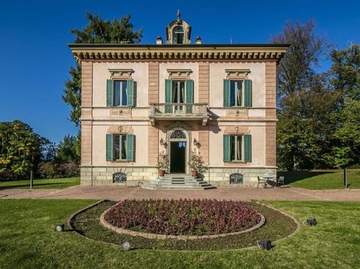 Villa - Albiolo, Provincia di Como