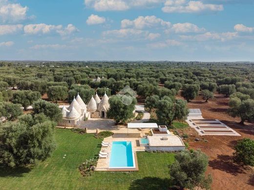 Landsitz in Ostuni, Provincia di Brindisi