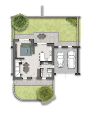 빌라 / Locate Varesino, Provincia di Como