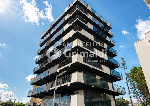 Apartment / Etagenwohnung in Salerno, Provincia di Salerno