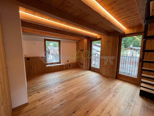 Apartament w Courmayeur, Valle d'Aosta