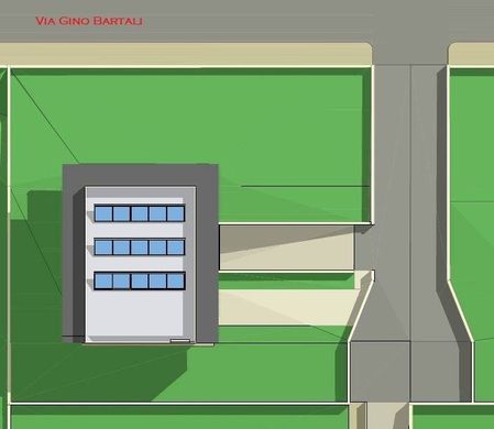 Villa Castelnuovo del Garda, Verona ilçesinde