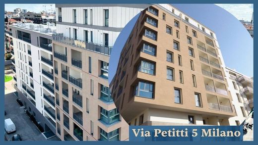 Apartment / Etagenwohnung in Mailand, Lombardei