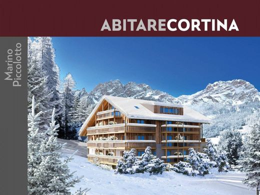 Apartment in Cortina d'Ampezzo, Provincia di Belluno