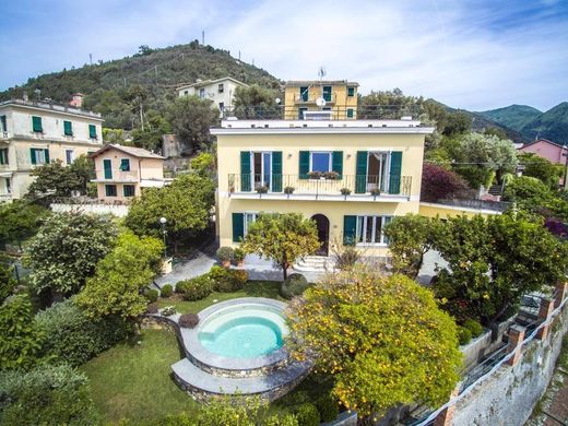 Villa a Bogliasco, Genova