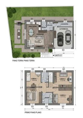 Villa a Sotto il Monte Giovanni XXIII, Bergamo