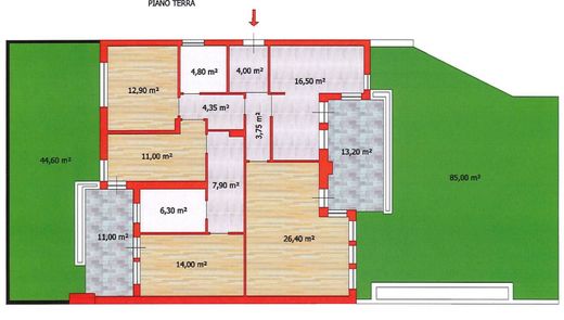 Apartamento - Laives, Bolzano