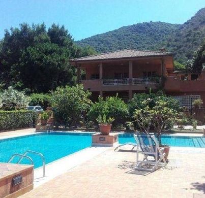 Villa a Palermo, Sicilia