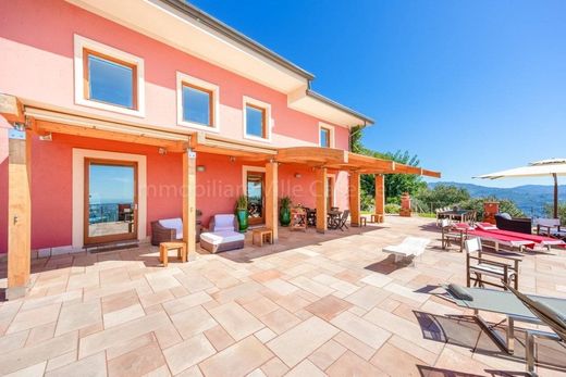 Villa a Massarosa, Lucca