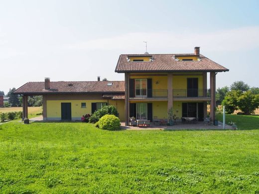 Villa a Camparada, Monza e Brianza